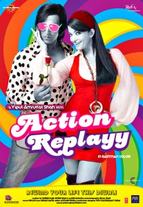 Action Replayy 2010
