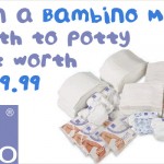 Win a Bambino Mio birth to potty set worth £249.99