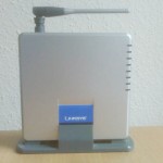 Linksys WAG54GS Wireless-G ADSL Gateway with SpeedBooster For Sale