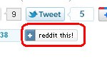 How To Add reddit Button To WordPress
