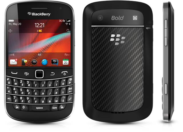 BlackBerry Bold 9900 Battery Life