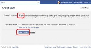 Facebook Pages – How to Switch Between Personal and Page Administrator Account