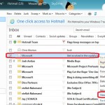 Hotmail – How to find Sender’s IP Address